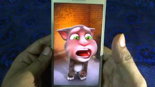 Talking Tom cat the Legend is Back  Play Review application [upl. by Pardew668]