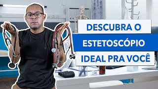 NÃO COMPRE QUALQUER ESTETOSCÓPIO  ASSISTA ESSE VÍDEO ANTES DE ESCOLHER O SEU [upl. by Nottap]