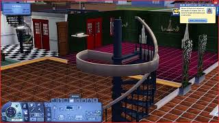 The Sims 3 Simsville Sims 1 Conversion Part 173 [upl. by Pik]