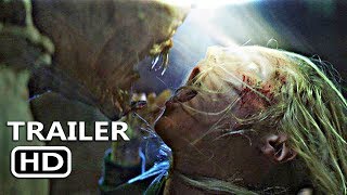 DARK LIGHT Trailer 2019 Horror Movie [upl. by Ruthie]