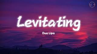 Dua Lipa  Levitating Lyrics [upl. by Hyo]