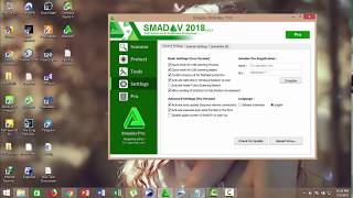 SMADAV rev 18 pro v119 serial key  Full version activation [upl. by Loredo]