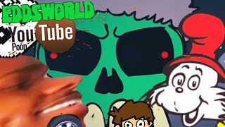 YTP Eddsworld  The Zanty Caw Trilogy [upl. by Freda]