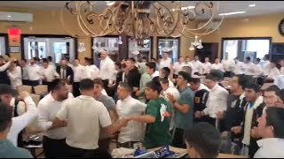 MUST WATCH DiscoverU’s last day with the kollel [upl. by Burnett]