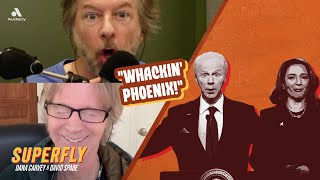 SICKENING BANANA  Superfly with Dana Carvey and David Spade  Episode 39 [upl. by Buchheim736]