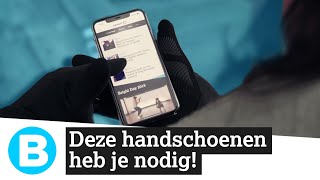 Klaar voor de kou Dit zijn de beste touchscreenhandschoenen [upl. by Cl]