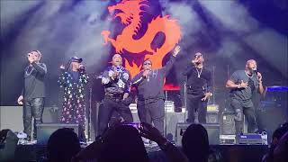 Dru Hill quotBeautyquot LIVE at the RampB Music Experience in Columbus OH 10292022 [upl. by Vito]