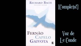 Richard Bach  Fernão Capelo Gaivota richardbach [upl. by Arhna]