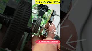 Fix Mouse Double Click shorts shortsfeed [upl. by Ahsekyw874]