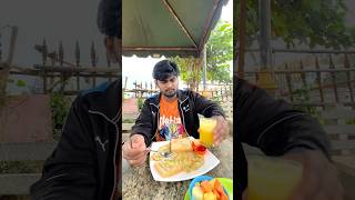 Pondicherry lo 24 hrs open lo unde Cafe 😃😍 Food Ela Undi  ☹️ trending shorts youtubeshorts [upl. by Nemsaj]