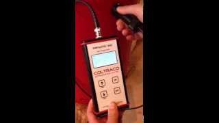 Demonstration  Portalevel® MAX  Novec 1230 Cylinder Test [upl. by Isolda]