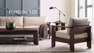 stickley furniture portfolio 120 [upl. by Htebyram]