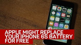 Check to see if your iPhone 6S is eligible for a free battery replacement [upl. by Uttasta915]