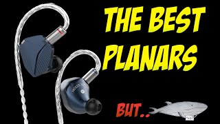 The BEST planar Earphones but [upl. by Manno]