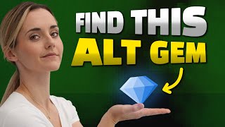 💎 The BEST Way To Uncover Altcoin Gems 💎 Do This NOW🚀 [upl. by Paryavi]