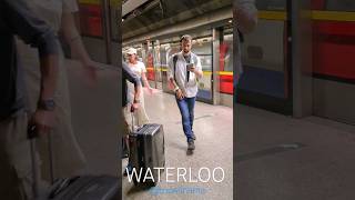 Waterloo London  UK [upl. by Rann]