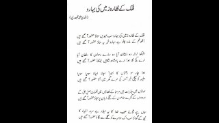 Falak Ke Nazaro Zameen Ki Baharon Original ❤️Huzoor Aa Gaye Hain  New Naat [upl. by Onez822]