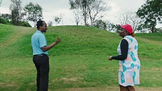 Golf amp Convo Episode 1 Part 2  Interview with Mum Eva Njukia [upl. by Regnij664]