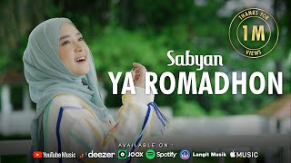 YA ROMADHON  SABYAN OFFICIAL MUSIC VIDEO [upl. by Callum]