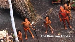 10 Isolated Tribes That Avoided Globalized Civilization [upl. by Rikki621]