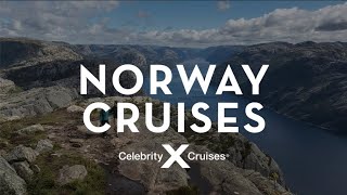 Norway Cruises Explore Stunning Fjords amp Incredible Natural Wonders [upl. by Jordans]