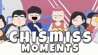 CHISMIS MOMENTS  Pinoy Animation [upl. by Fanchet286]