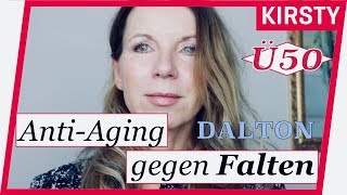 HAUTPFLEGE FAVORITEN GEGEN FALTEN  ANTI AGING TIPPS mit DALTON  Kirsty Coco [upl. by Ewell]