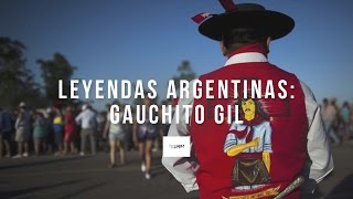 Leyendas Argentinas  Gauchito Gil  Tripin Argentina [upl. by Seaden932]