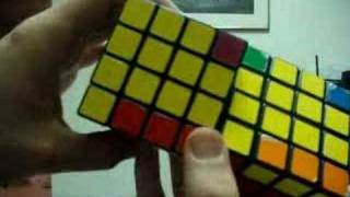 How to Solve a 4x4x4 Rubiks Cube  Part 3  Parity Errors [upl. by Lertnahs854]