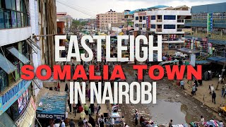 EASTLEIGH SOMALI TAKEOVER  SOMALI VS KIKUYU CONFLICT IN EASTLEIGH [upl. by Rog]