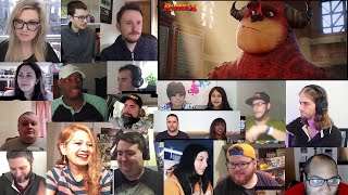 Rumble Trailer Reaction Mashup [upl. by Shawna]