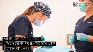 Muelas del Juicio  ¿Por qué es importante extraerlas [upl. by Sibelle]