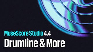 MuseScore Studio 44 Drumline engraving upgrades amp more [upl. by Notnil965]