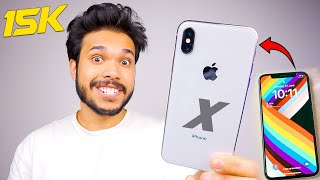 15K iPhone X after 6 Years  The Best iPhone Ever Launched Why [upl. by Noruq]