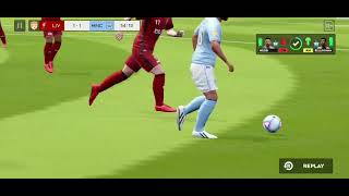 quotLiverpool vs Manchester City  Full Match Highlights  21 Victory Thrillerquot [upl. by Nylidam]