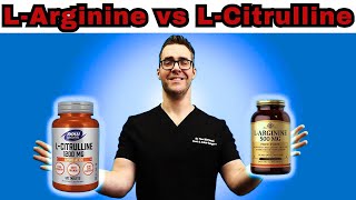 LCitrulline vs LArginine 2024 Updates Benefits amp Dangers [upl. by Celtic790]