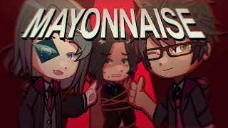 MAYONNAISE  gacha meme  harry potter [upl. by Nebra]