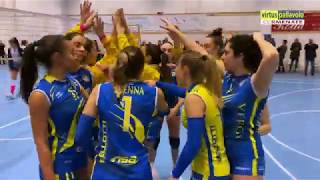 Serie Df Volley Longone 2  Virtus Cermenate 3 [upl. by Ailegra784]