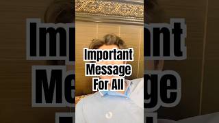 Important message ♥️ nokhaiz vlog khezivlogsvlog importantmessages [upl. by Yrtnej]