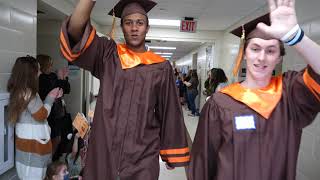 Perkiomen Valley High School Class of 2023  Senior Walk [upl. by Winthrop]