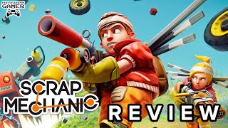 Scrap Mechanic  Review [upl. by Etteve]