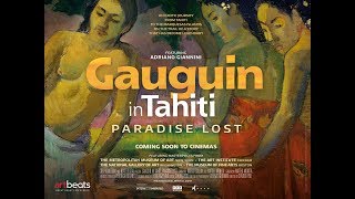 Gauguin in Tahiti Paradise Lost [upl. by Agbogla]