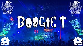 Boogie T  Wakaan 2024  Full set in 4kHQ Audio [upl. by Rett]