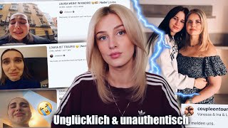 Wie diese Influencer aus ihren Krisen Klicks machen [upl. by Clementia]