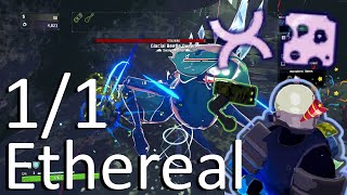 Risk of Rain 2  Prismatic Trial 1124  Mercenary Ethereal Achievement [upl. by Yrod]