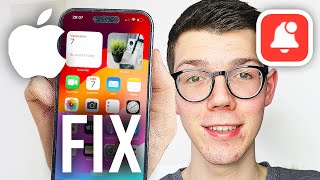 How To Fix Notifications Not Working On iPhone  Full Guide [upl. by Ebba]