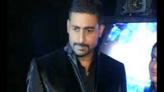 Abhishek amp Sonam on Indian Idol 4 [upl. by Niledam]