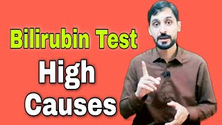 Bilirubin Test  Causes of High Bilirubin  Total Bilirubin  Direct Bilirubin  Indirect Bilirubin [upl. by Assetan]