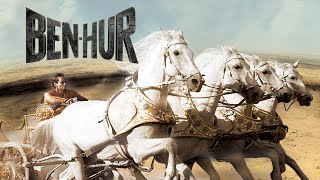 Ben Hur 1959 Movie  Charlton Heston Jack Hawkins amp Haya Harareet  Review amp Facts [upl. by Ahsiekel]