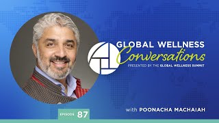 87 Poonacha Machaiah CEO Chopra Foundation – A Spiritual Warrior’s Guide to Resilience [upl. by Aciraj902]